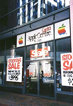 Apple Centre