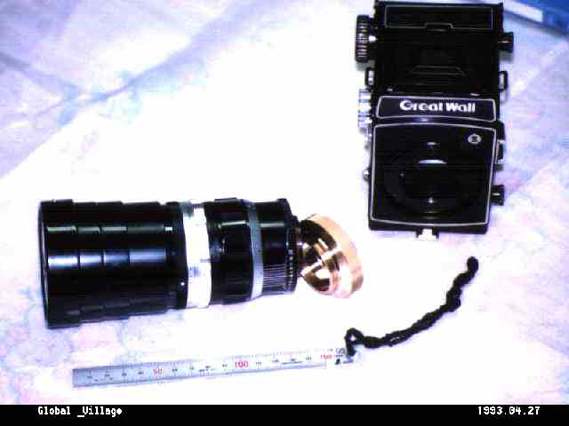 ���C�J�����Y�ƃA�_�v�^�CGreat Wall